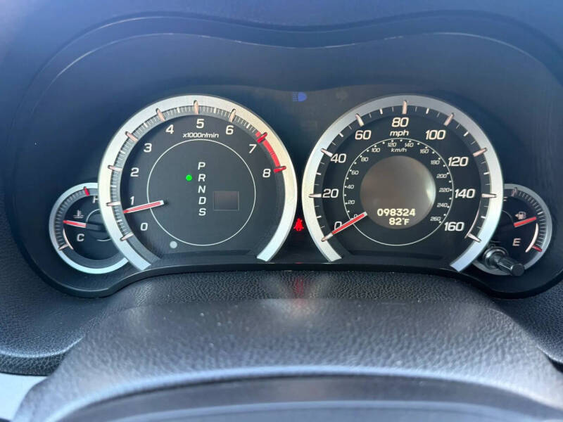 2010 Acura TSX V-6 w/Tech