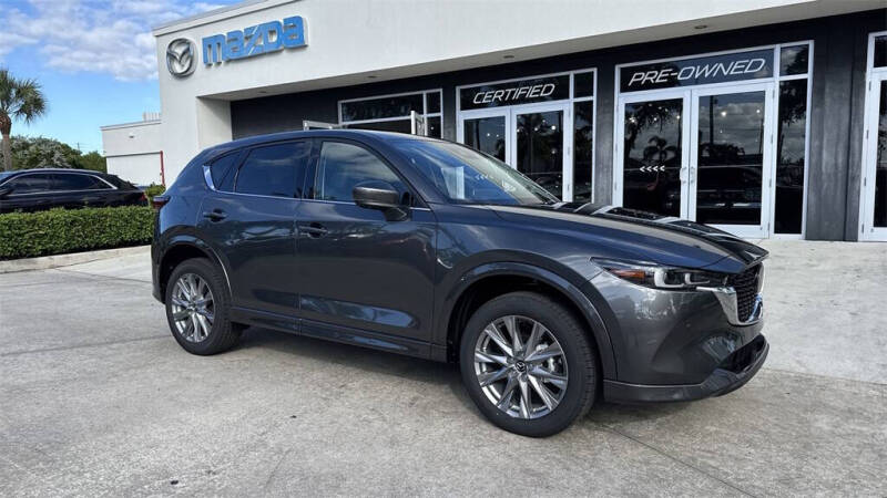 2025 Mazda CX-5 2.5 S Premium Plus