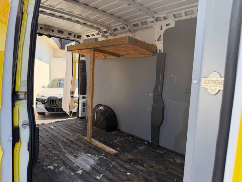 2021 RAM ProMaster 2500 159 WB