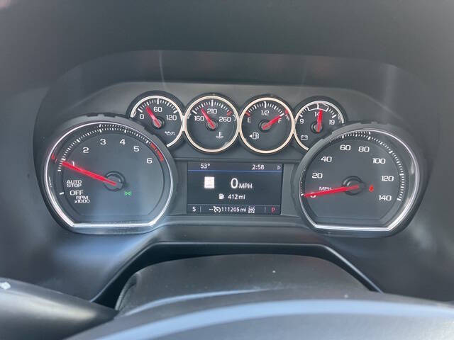 2021 Chevrolet Suburban RST