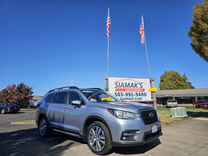 2020 Subaru Ascent Limited