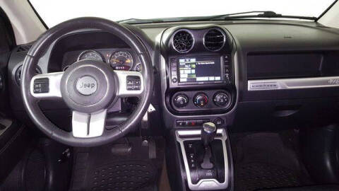 2015 Jeep Compass High Altitude Edition