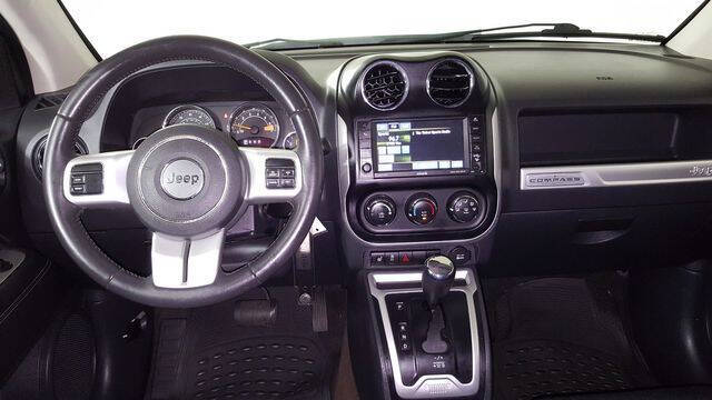 2015 Jeep Compass High Altitude Edition