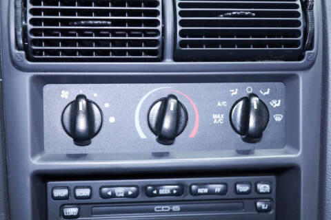 2001 Ford Mustang SVT Cobra