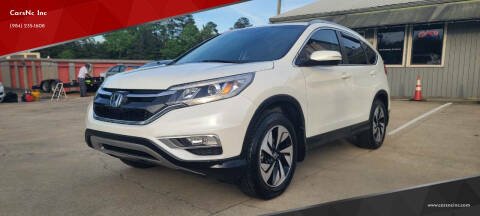 2016 Honda CR-V Touring