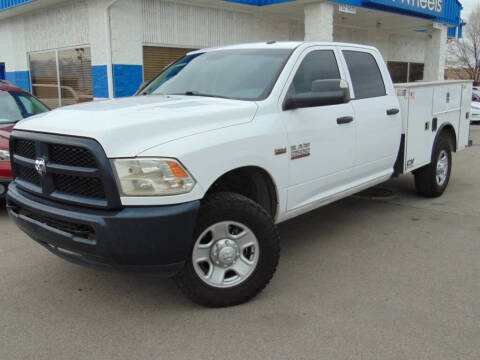 2018 RAM 2500 Tradesman