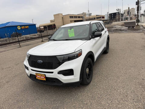 2020 Ford Explorer Police Interceptor Utility