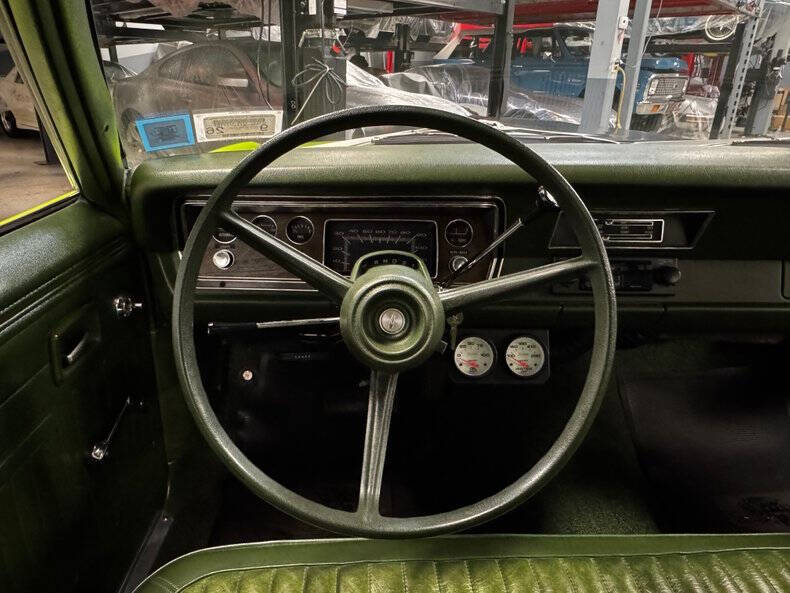 1973 Plymouth Duster