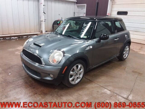 2010 MINI Cooper S