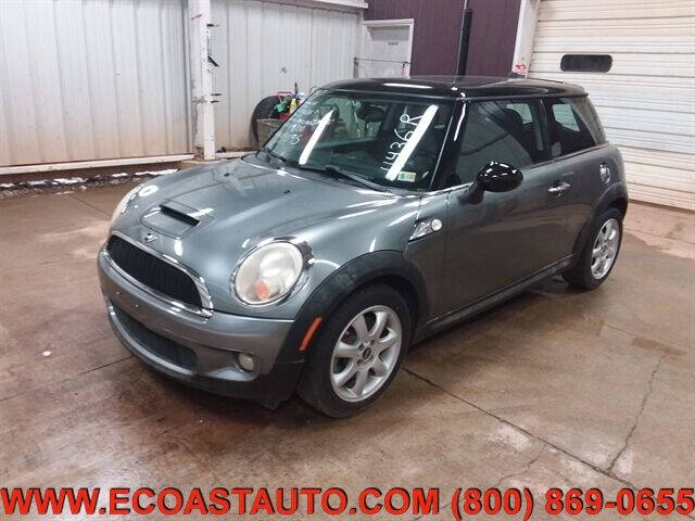 2010 MINI Cooper S