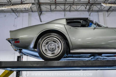 1971 Chevrolet Corvette