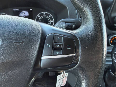 2023 Ford Transit 250