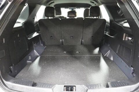 2020 Ford Explorer Hybrid Police Interceptor Utility