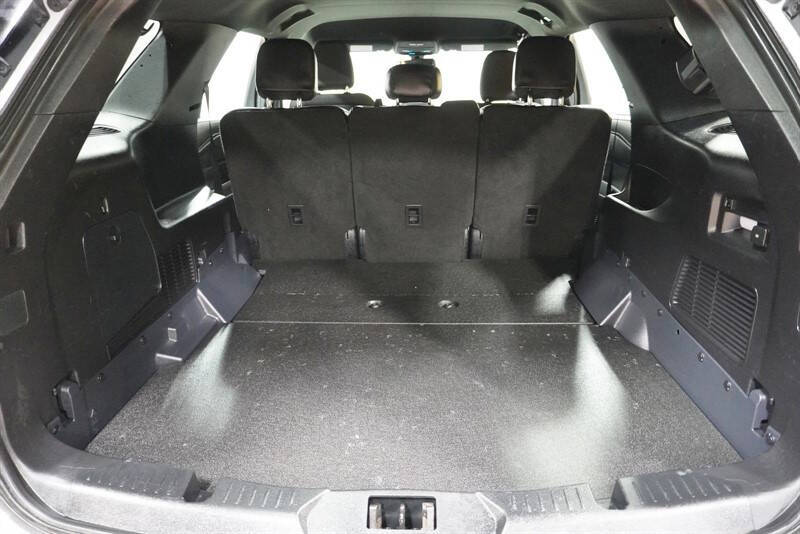 2020 Ford Explorer Hybrid Police Interceptor Utility