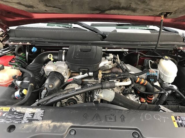 2014 GMC Sierra 2500HD