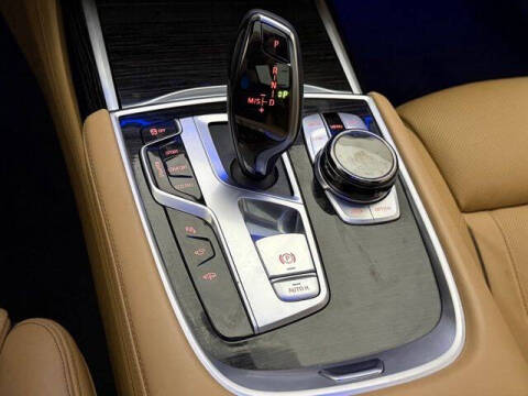 2019 BMW 7 Series 750i