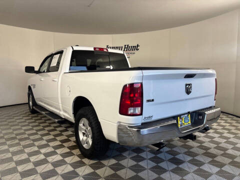 2019 RAM 1500 Classic SLT