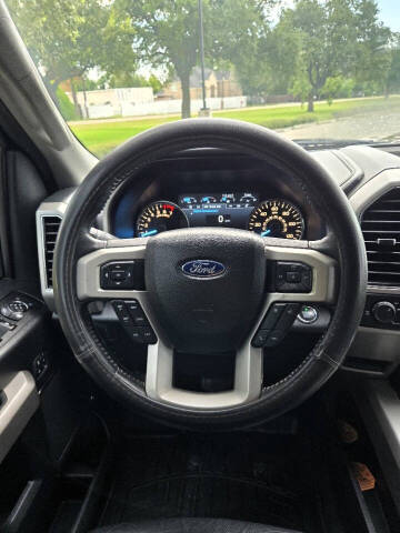 2019 Ford F-150 Lariat