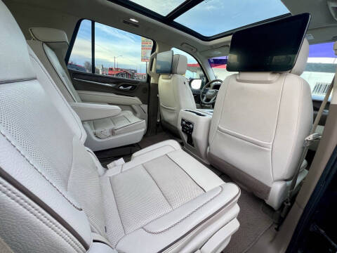 2021 GMC Yukon Denali