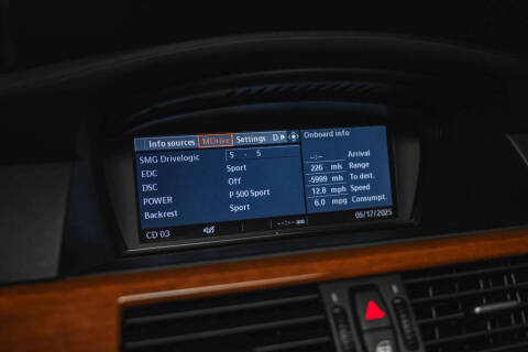 2008 BMW M5