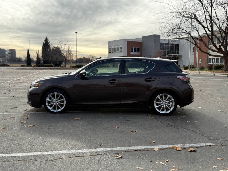 2012 Lexus CT 200h Premium