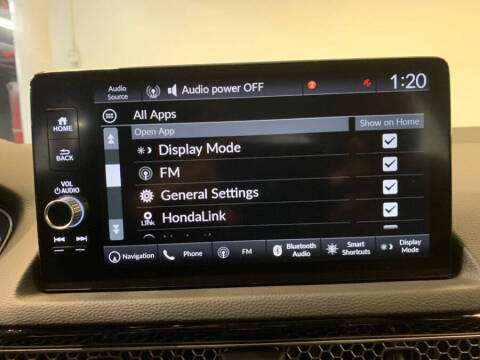 2023 Honda Civic Sport Touring