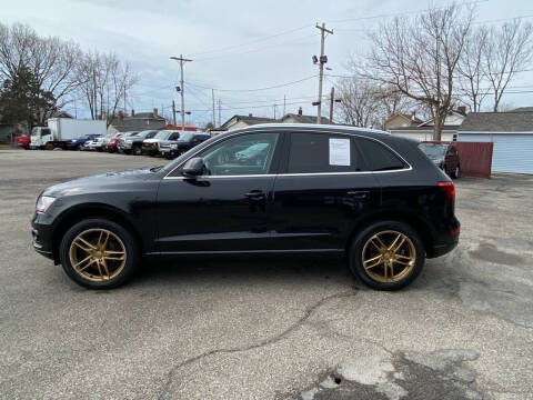2014 Audi Q5 2.0T quattro Premium Plus