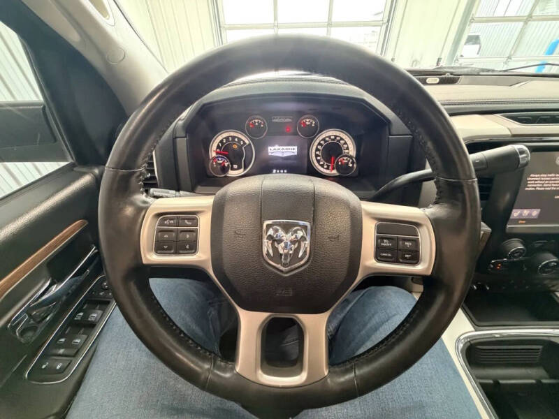 2016 RAM 2500 Laramie