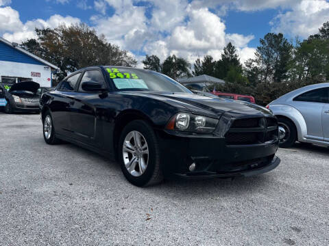 2012 Dodge Charger for sale at Abohany Auto Sales in Spring Hill FL