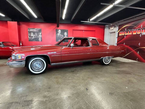 1976 Cadillac DeVille