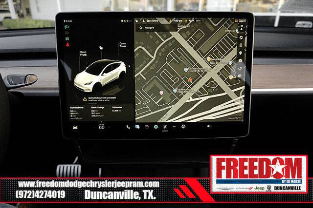 2025 Tesla Model Y Performance