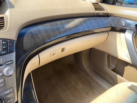 2009 Acura MDX SH-AWD w/Tech