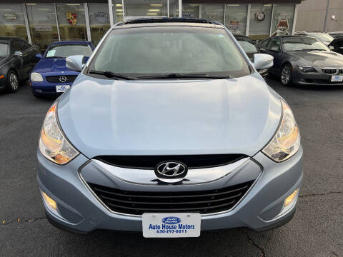 2013 Hyundai Tucson Limited