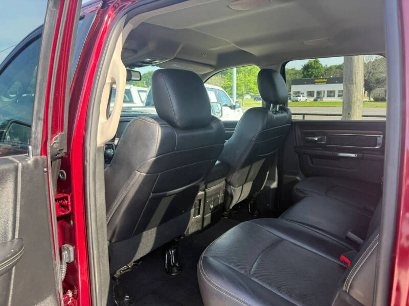 2017 RAM 1500 Laramie
