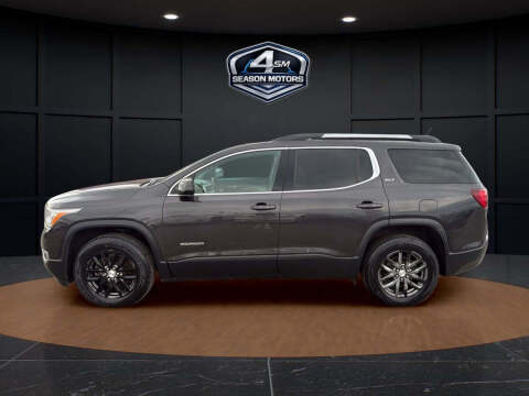 2018 GMC Acadia SLT-1