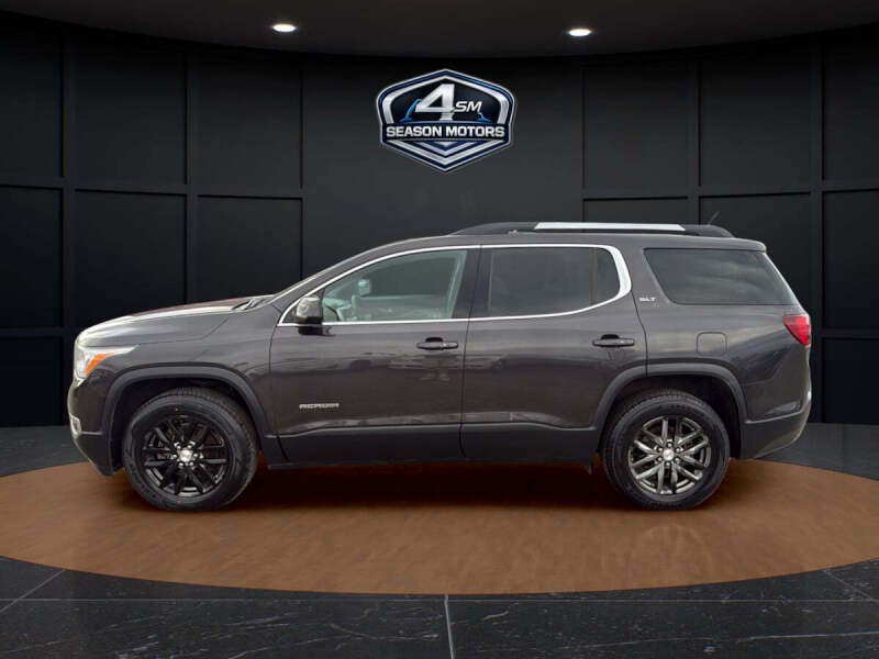 2018 GMC Acadia SLT-1