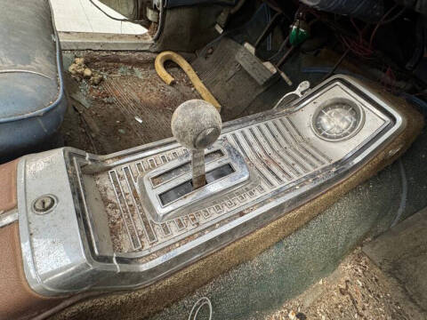 1958 Lincoln Continental
