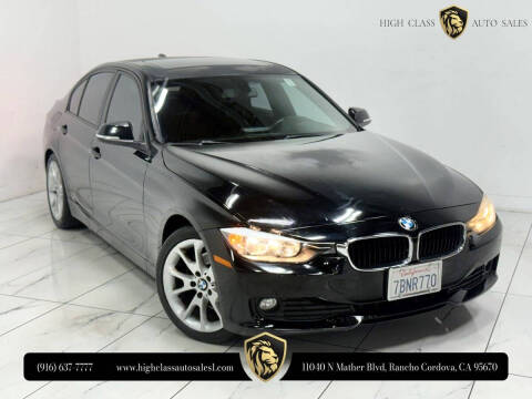 2013 BMW 3 Series 320i