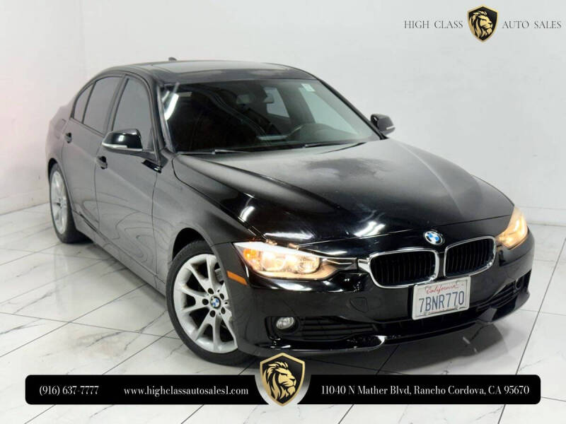 2013 BMW 3 Series 320i