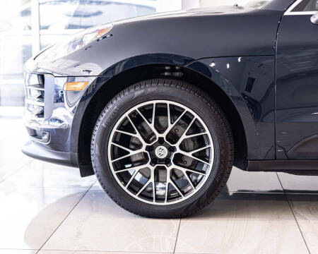 2021 Porsche Macan S