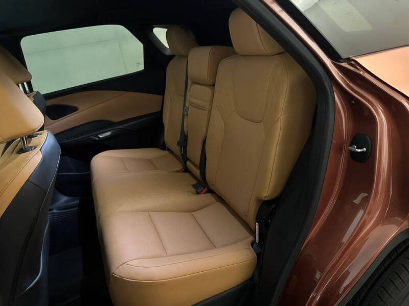 2024 Lexus RX 350