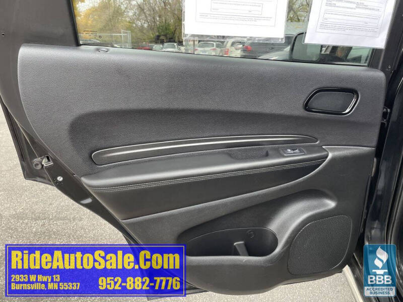 2021 Dodge Durango Pursuit