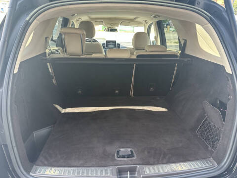 2016 Mercedes-Benz GLE GLE 350 4MATIC