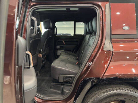 2023 Land Rover Defender 130 X