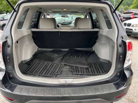 2013 Subaru Forester 2.5X Premium