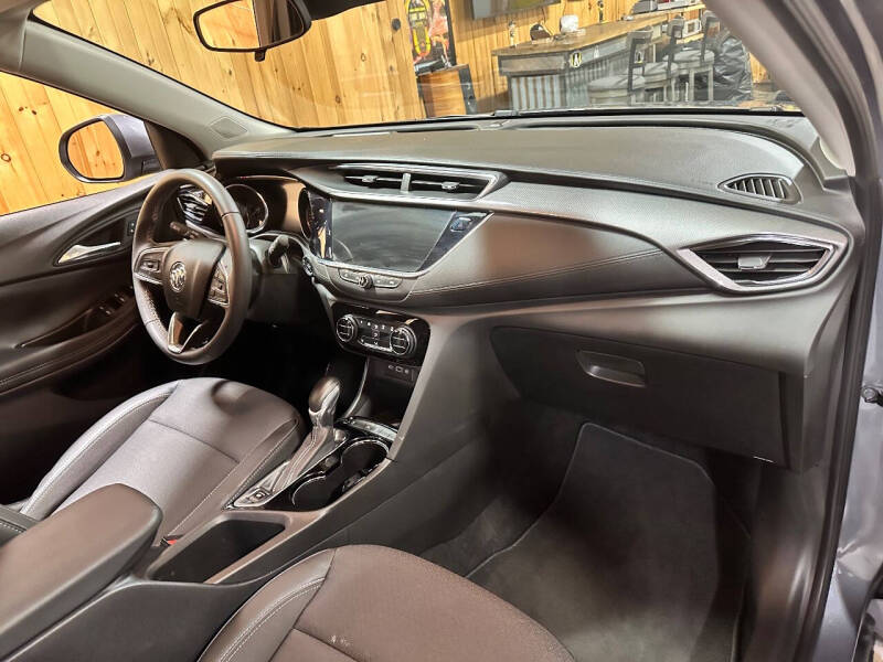 2022 Buick Encore GX Select