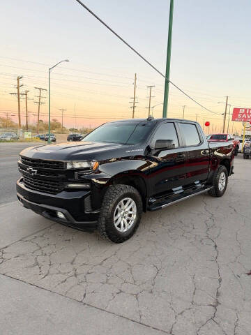 2020 Chevrolet Silverado 1500 RST