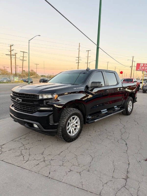 2020 Chevrolet Silverado 1500 RST