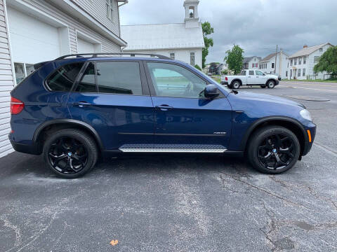 2012 BMW X5 xDrive35i Premium