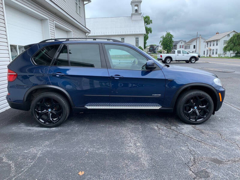 2012 BMW X5 xDrive35i Premium